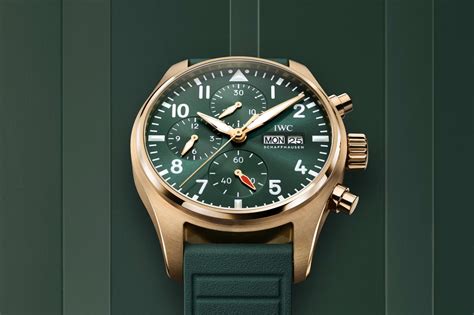 orologi iwc pilot|La Collezione Pilot's Watches .